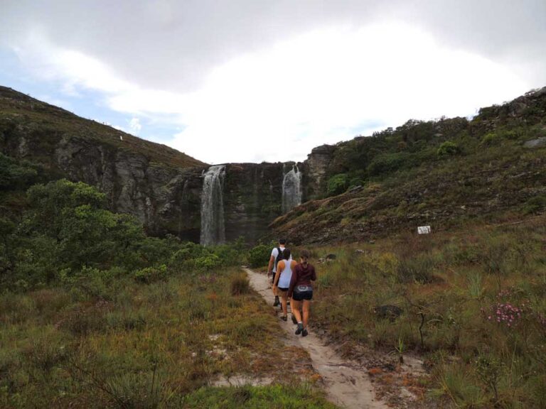 Trekking Lapinha da Serra — foto 2