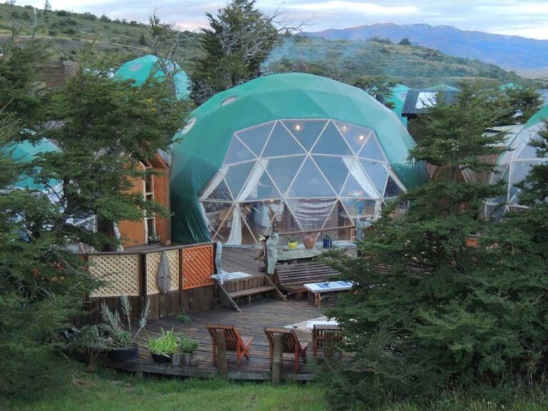 Parque Nacional Torres del Paine — Ecocamp Circuito W — foto 6