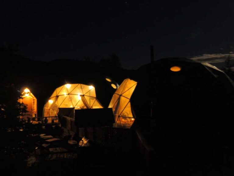 Parque Nacional Torres del Paine — Ecocamp Circuito W — foto 9