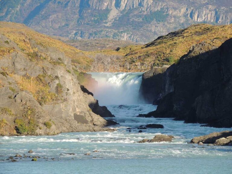 Parque Nacional Torres del Paine — Ecocamp Circuito W — foto 16