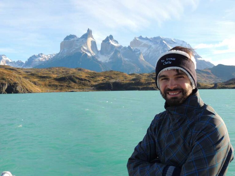 Parque Nacional Torres del Paine — Ecocamp Circuito W — foto 17