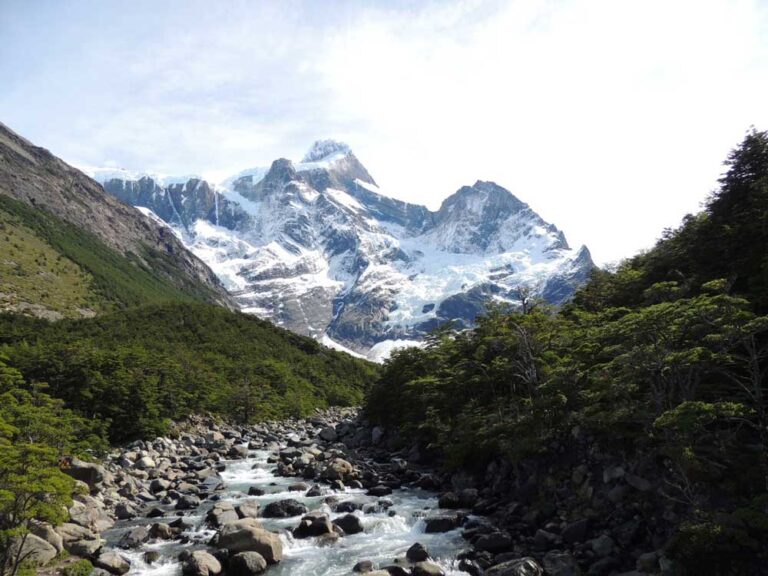 Parque Nacional Torres del Paine — Ecocamp Circuito W — foto 26