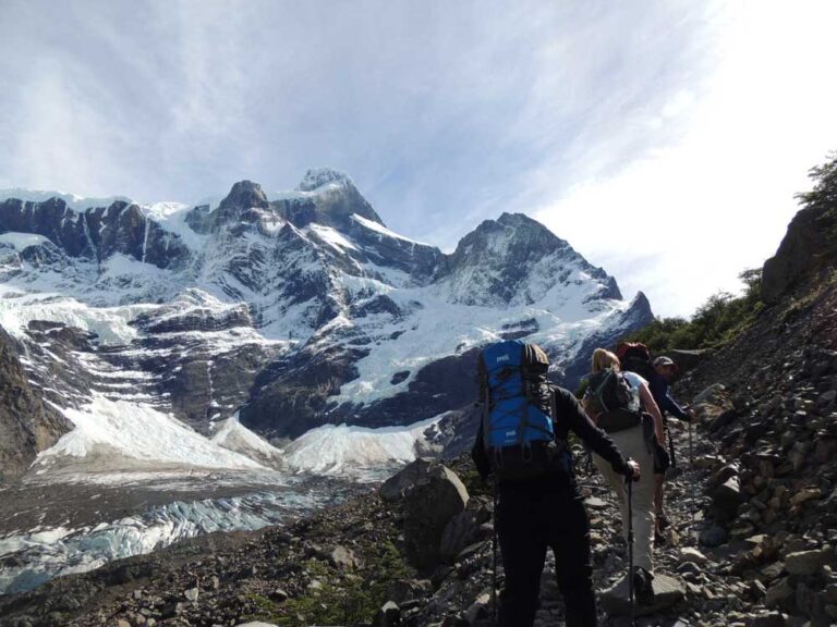 Parque Nacional Torres del Paine — Ecocamp Circuito W — foto 27