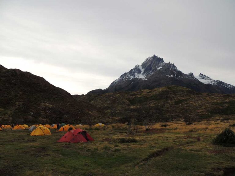 Parque Nacional Torres del Paine — Circuito W — foto 6