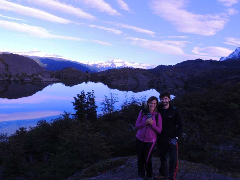 Parque Nacional Torres del Paine — Circuito W — foto 8
