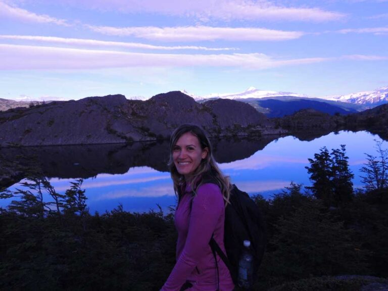 Parque Nacional Torres del Paine — Circuito W — foto 9