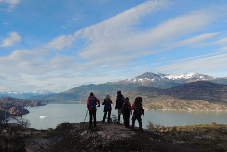 Parque Nacional Torres del Paine — Circuito W — foto 10