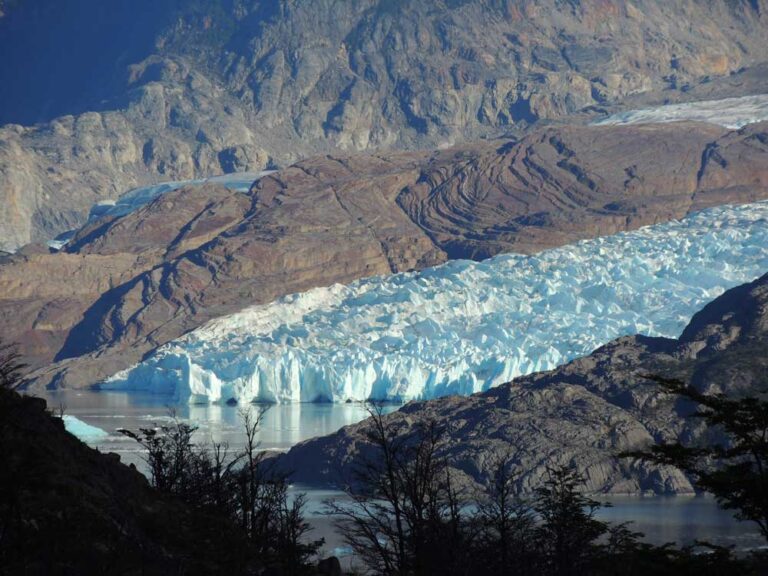 Parque Nacional Torres del Paine — Circuito W — foto 11