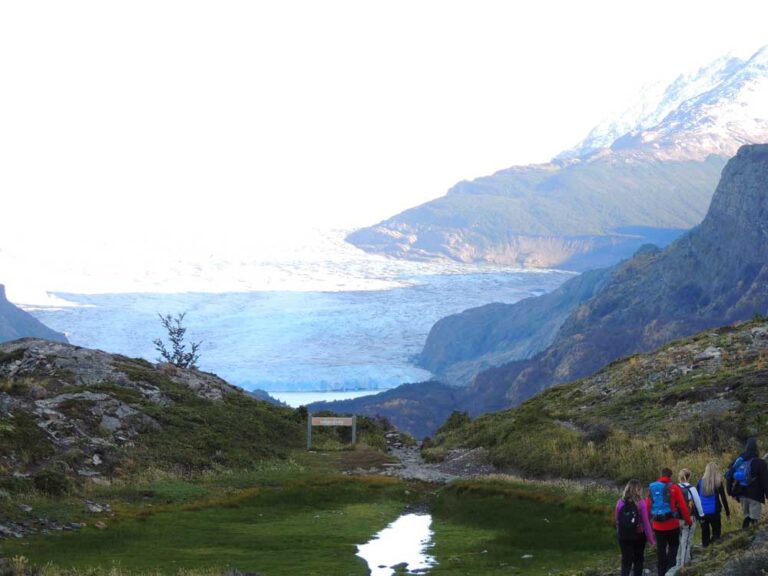Parque Nacional Torres del Paine — Circuito W — foto 12