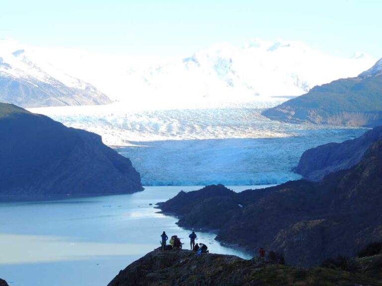 Parque Nacional Torres del Paine — Circuito W — foto 13