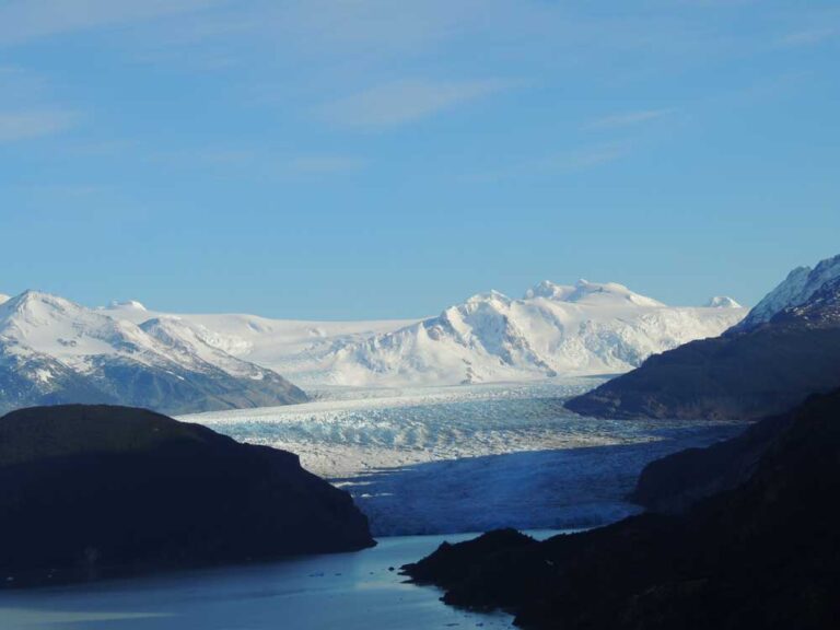 Parque Nacional Torres del Paine — Circuito W — foto 14