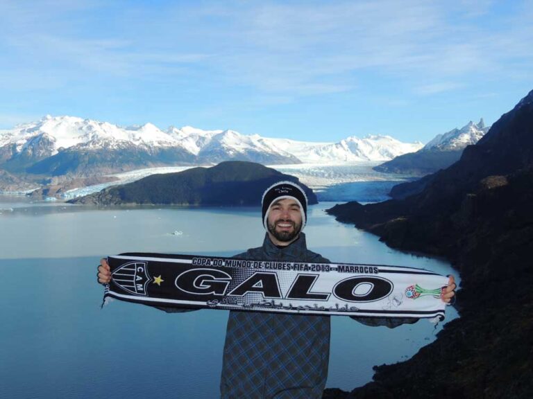 Parque Nacional Torres del Paine — Circuito W — foto 16