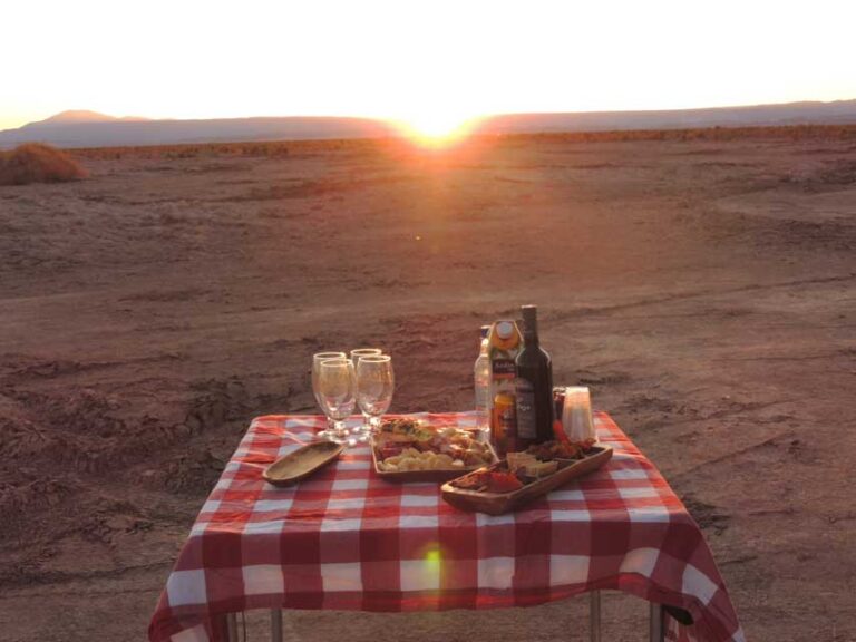 Deserto do Atacama — foto 13