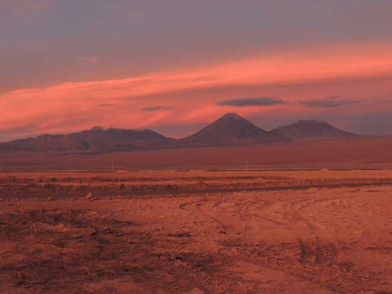 Deserto do Atacama — foto 14