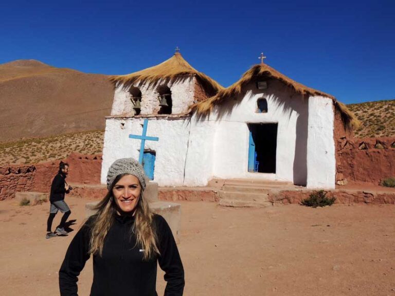 Deserto do Atacama — foto 16