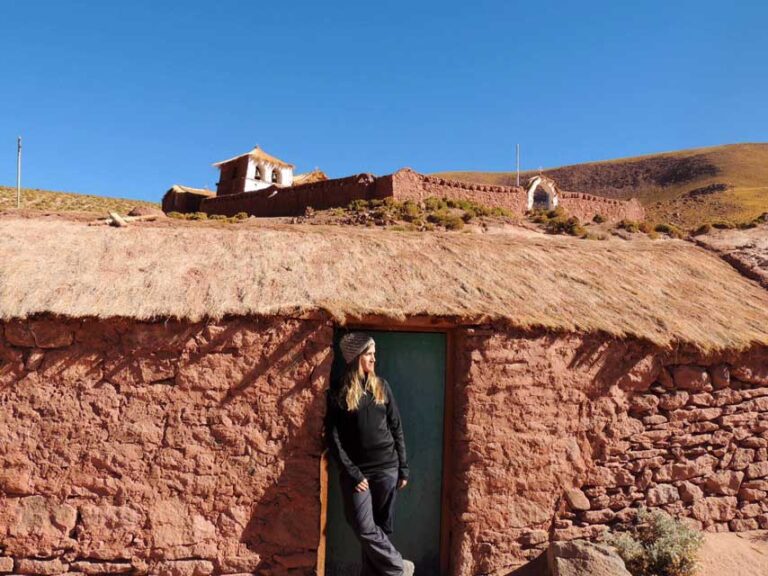 Deserto do Atacama — foto 17
