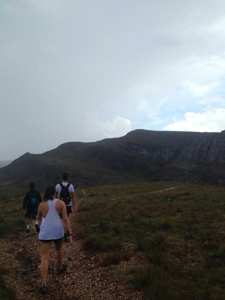 Trekking Lapinha da Serra — foto 28