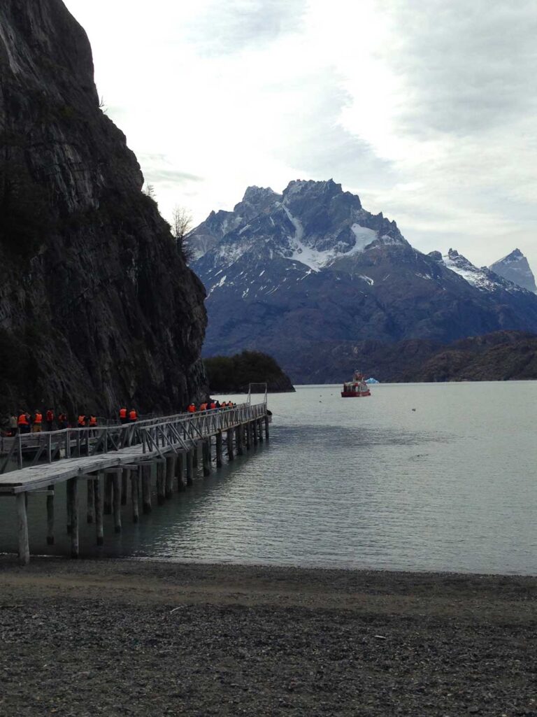 Parque Nacional Torres del Paine — Circuito W — foto 21