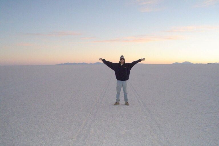 Salar do Uyuni — foto 1