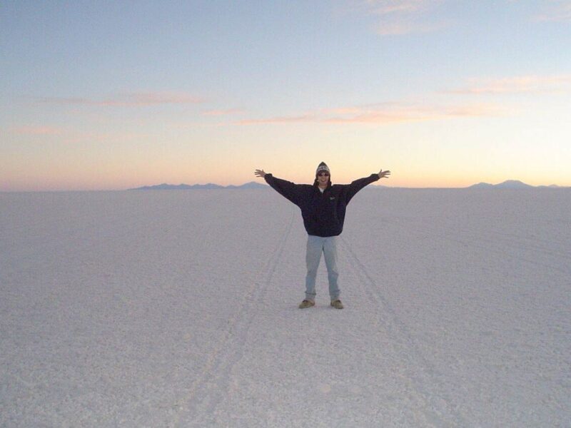 Salar do Uyuni