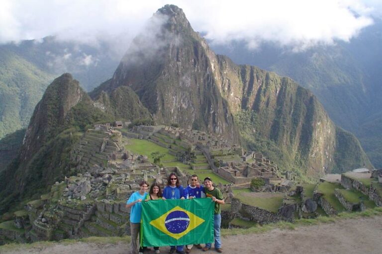 Trilha Inca — Machu Picchu — foto 1