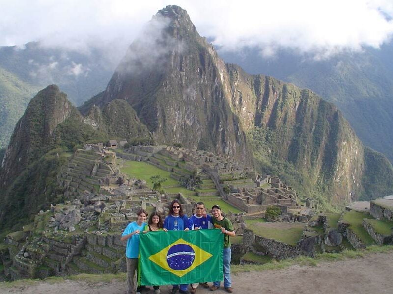 Trilha Inca — Machu Picchu
